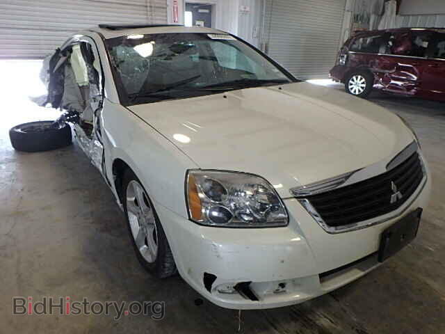 Фотография 4A3AB56F59E038621 - MITSUBISHI GALANT 2009
