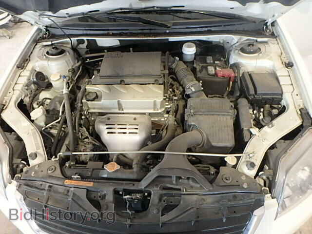 2009 MITSUBISHI GALANT - VIN: 4A3AB56F59E038621 - Фото 7