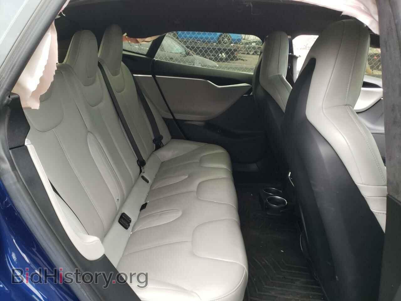 2015 TESLA MODEL S - VIN: 5YJSA1H43FF085185 - Фото 6