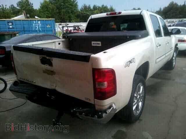 2012 CHEVROLET SILVERADO - VIN: 3GCPKTE79CG276922 - Фото 4