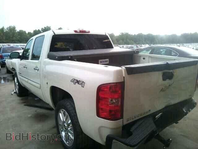 2012 CHEVROLET SILVERADO - VIN: 3GCPKTE79CG276922 - Фото 9