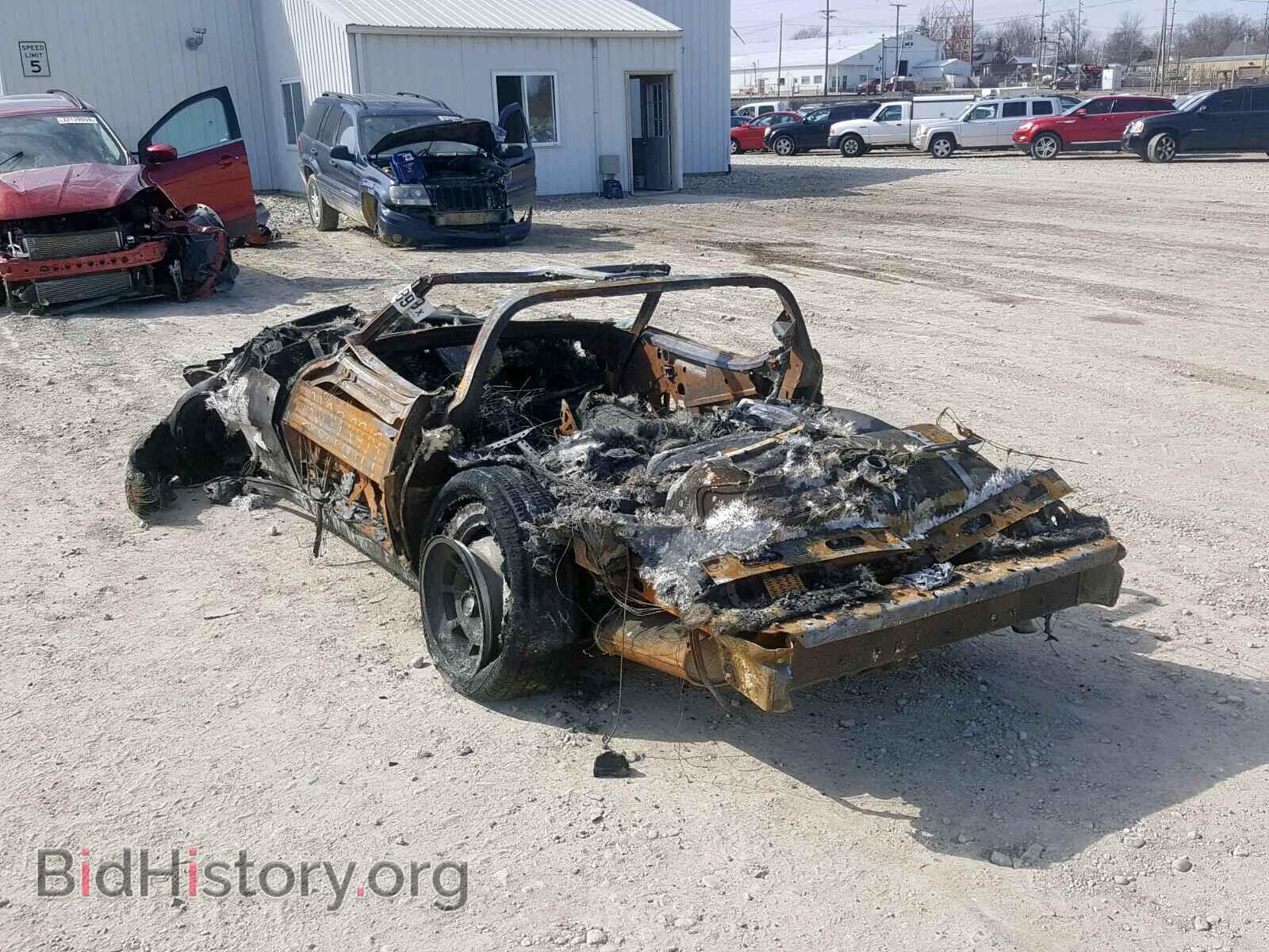 1978 CHEVROLET CORVETTE - VIN: 1Z87L8S901060 - Photo 3
