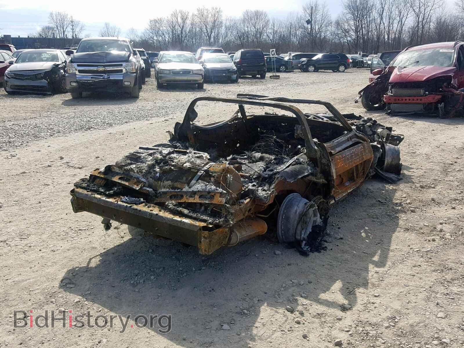 1978 CHEVROLET CORVETTE - VIN: 1Z87L8S901060 - Photo 4