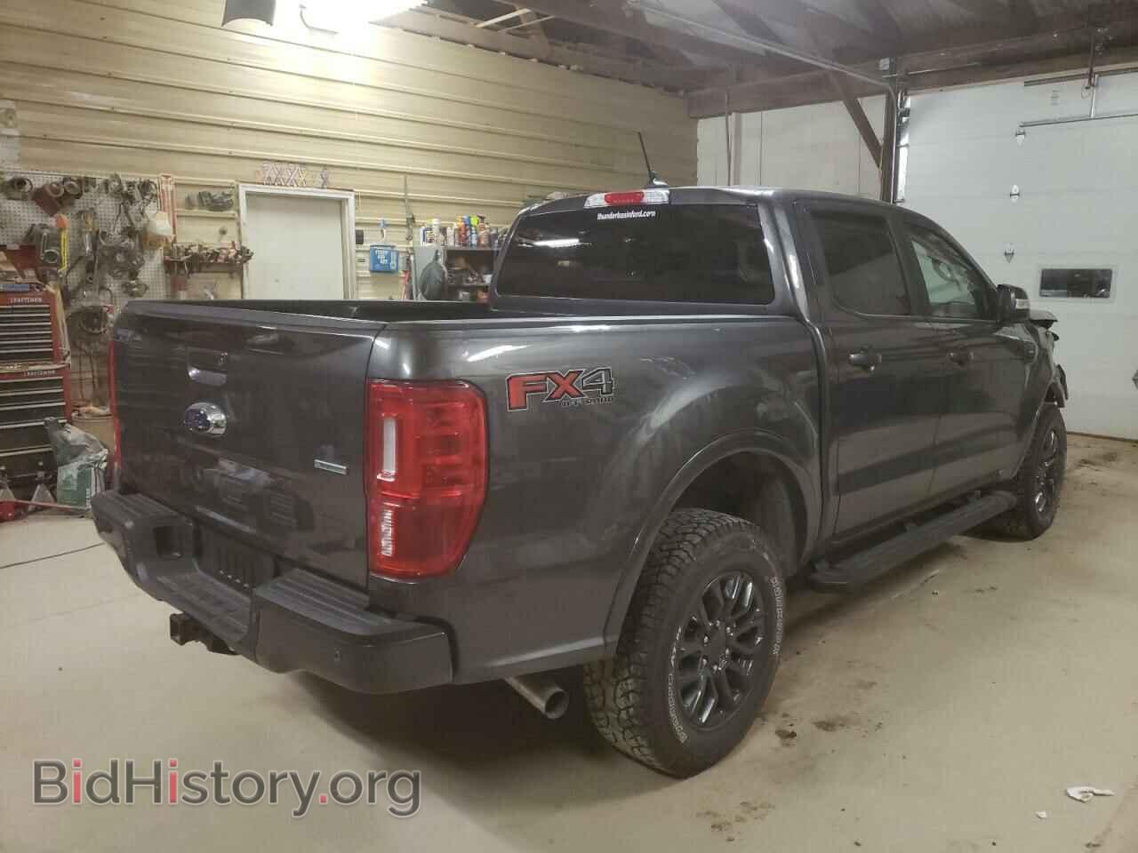2019 FORD RANGER - VIN: 1FTER4FH9KLA55628 - Фото 4