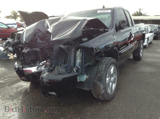 2009 CHEVROLET SILVERADO - VIN: 1GCEC29019Z293993 - Фото 2