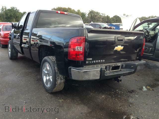 2009 CHEVROLET SILVERADO - VIN: 1GCEC29019Z293993 - Фото 3