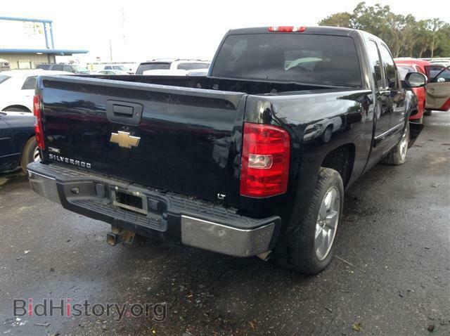 2009 CHEVROLET SILVERADO - VIN: 1GCEC29019Z293993 - Фото 4