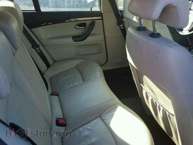 2008 SAAB 9 3 - VIN: YS3FB59Y581122894 - Фото 6