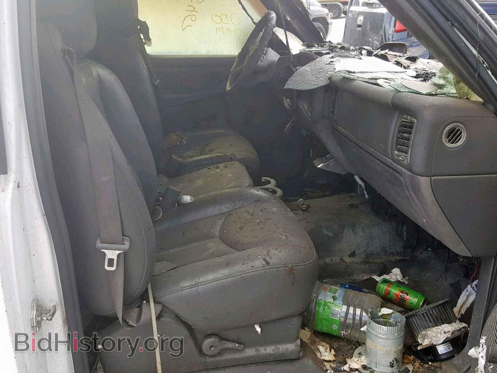2007 CHEVROLET SILVERADO - VIN: 1GCEC14X57Z198185 - Фото 5