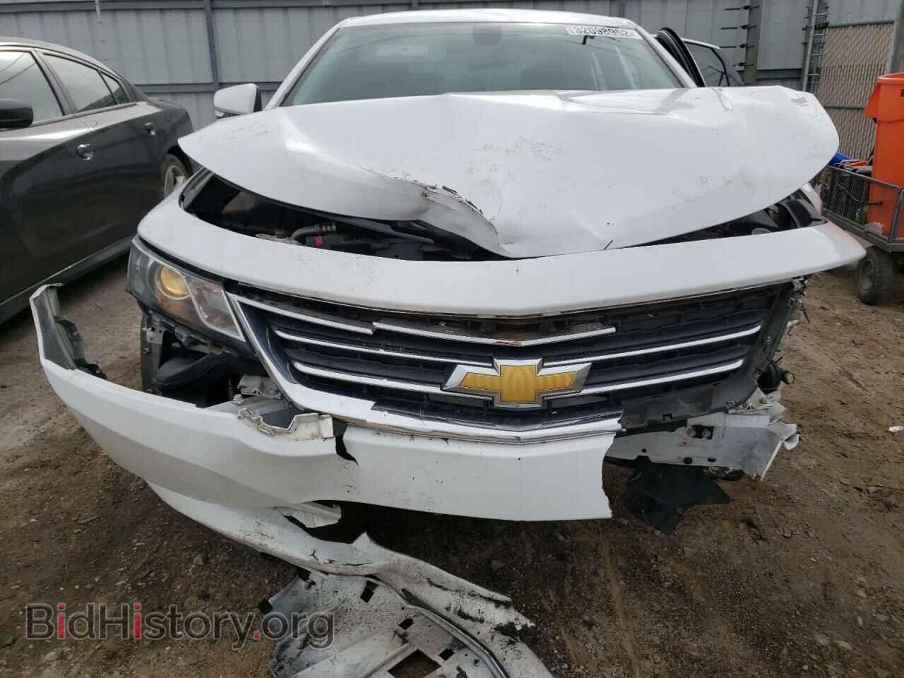 2015 CHEVROLET IMPALA - VIN: 2G1115SL5F9186096 - Фото 7