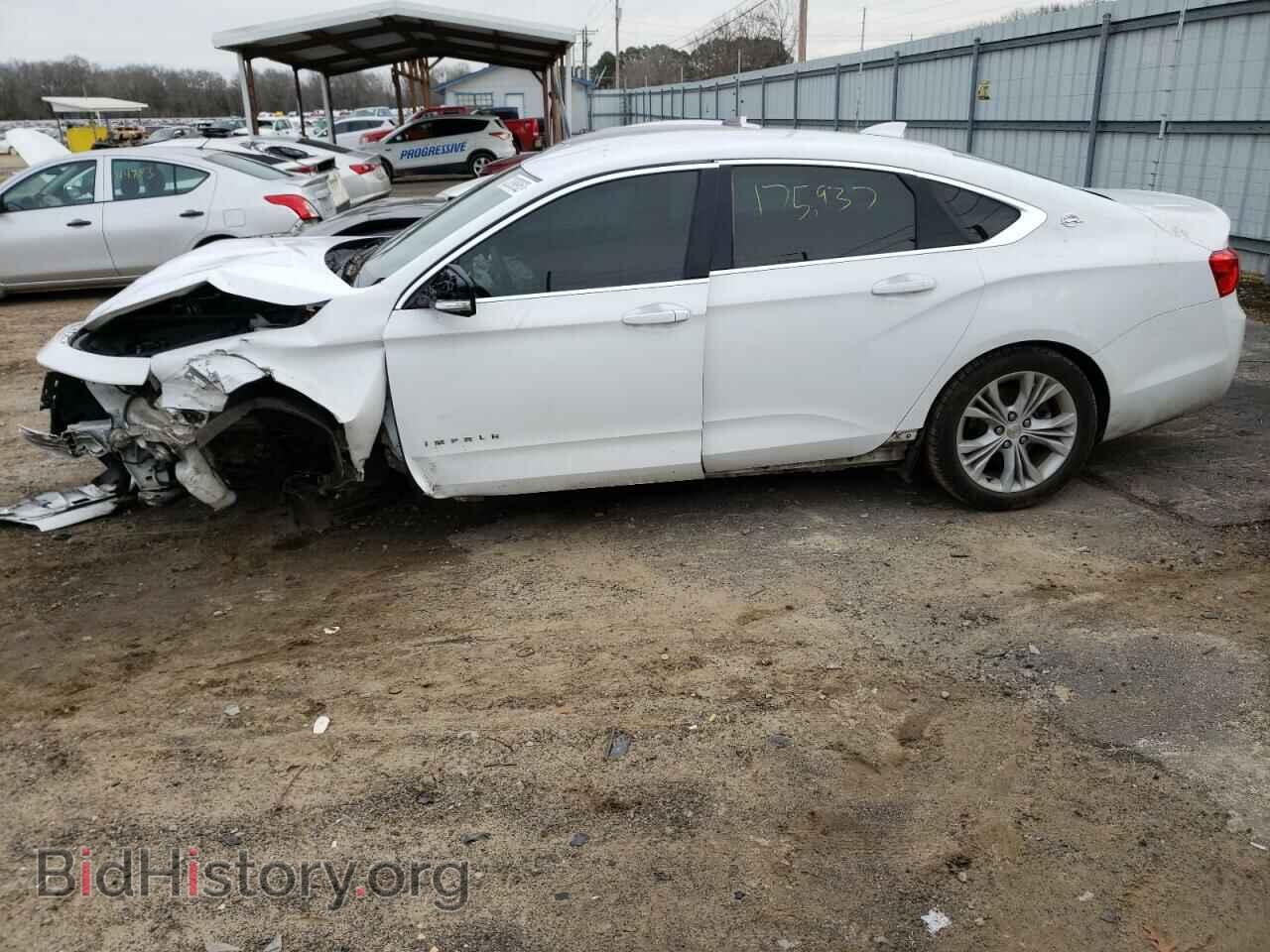2015 CHEVROLET IMPALA - VIN: 2G1115SL5F9186096 - Фото 9