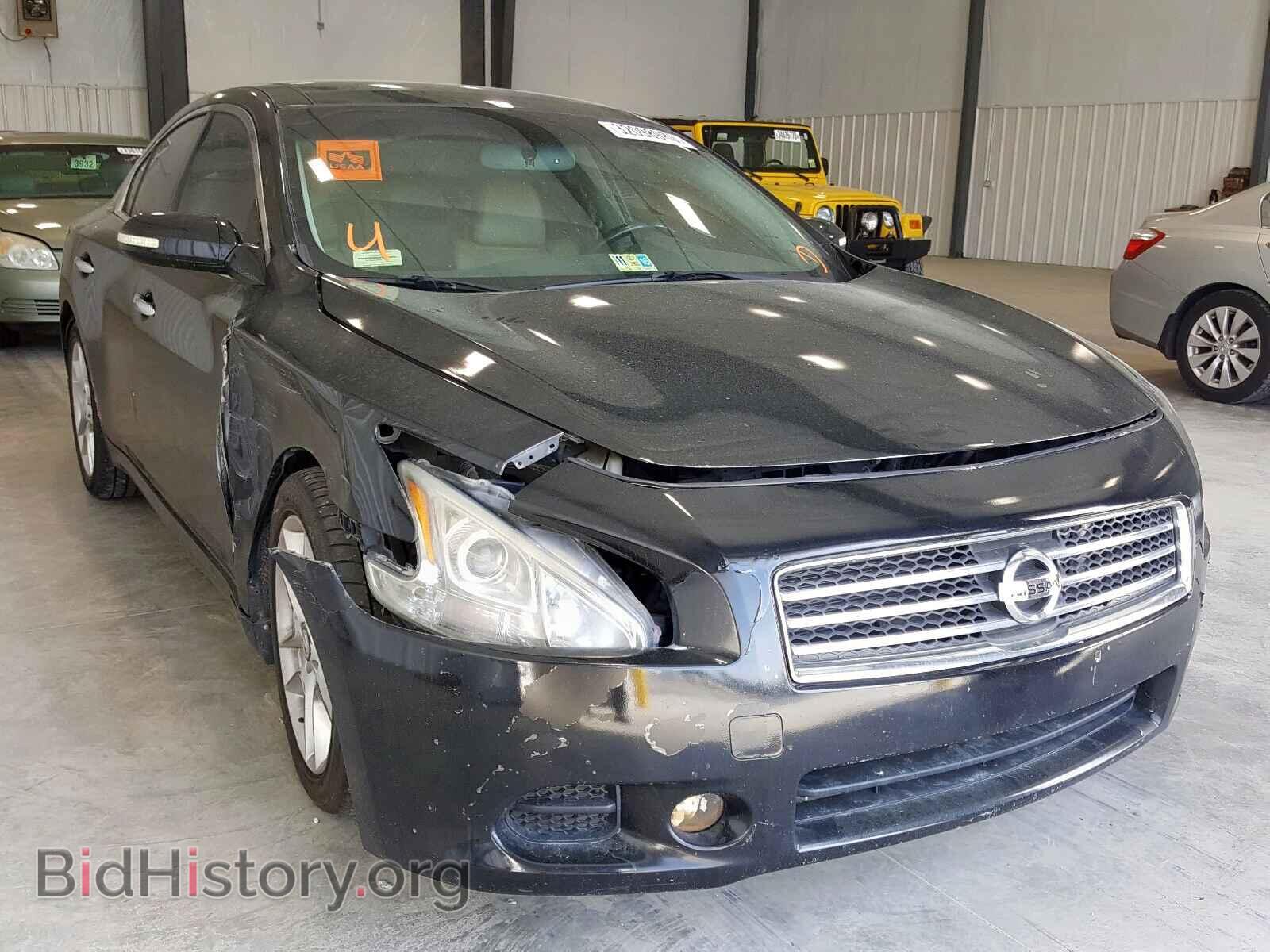 Фотография 1N4AA51EX9C858537 - NISSAN MAXIMA 2009