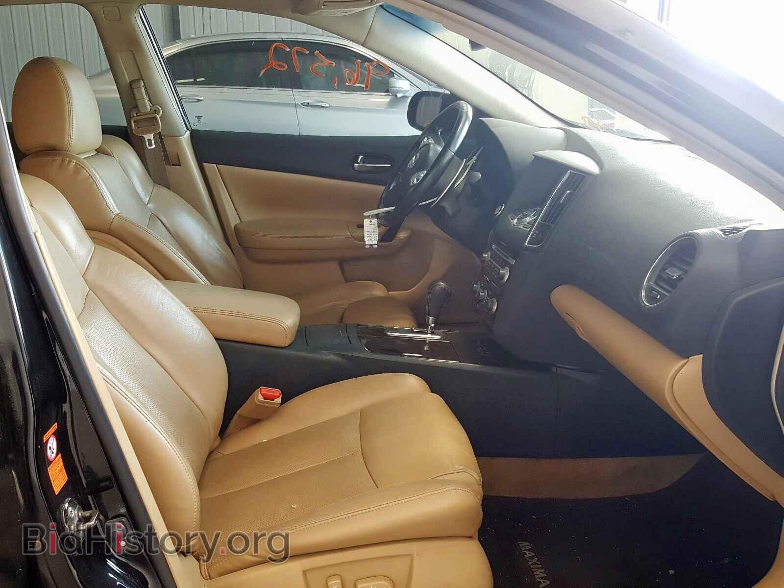2009 NISSAN MAXIMA - VIN: 1N4AA51EX9C858537 - Фото 5