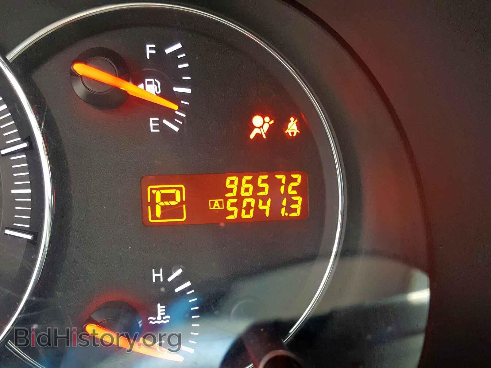 2009 NISSAN MAXIMA - VIN: 1N4AA51EX9C858537 - Фото 8