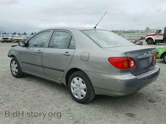 2003 TOYOTA COROLLA - VIN: JTDBR32E630050429 - Фото 3