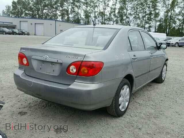 2003 TOYOTA COROLLA - VIN: JTDBR32E630050429 - Фото 4