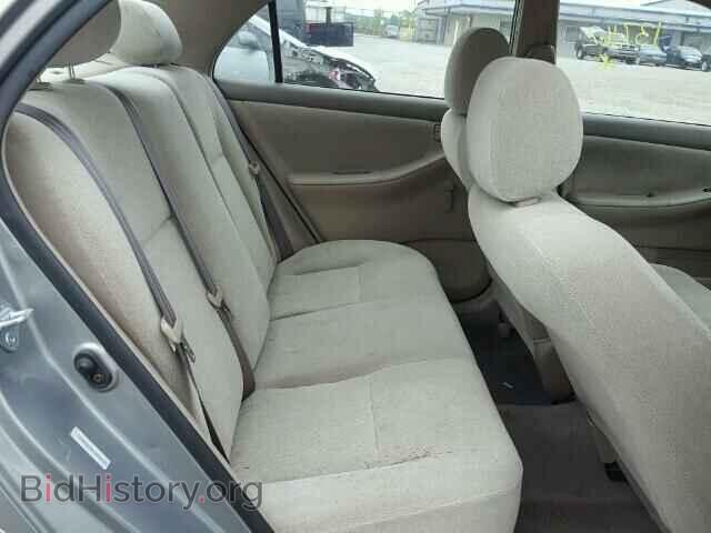 2003 TOYOTA COROLLA - VIN: JTDBR32E630050429 - Фото 6