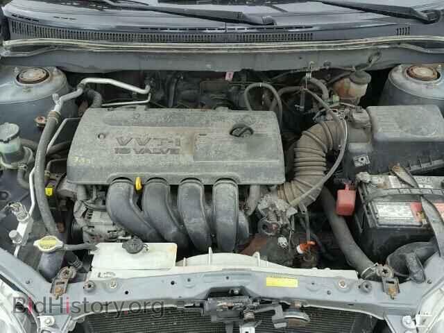 2003 TOYOTA COROLLA - VIN: JTDBR32E630050429 - Фото 7