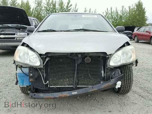 2003 TOYOTA COROLLA - VIN: JTDBR32E630050429 - Фото 9