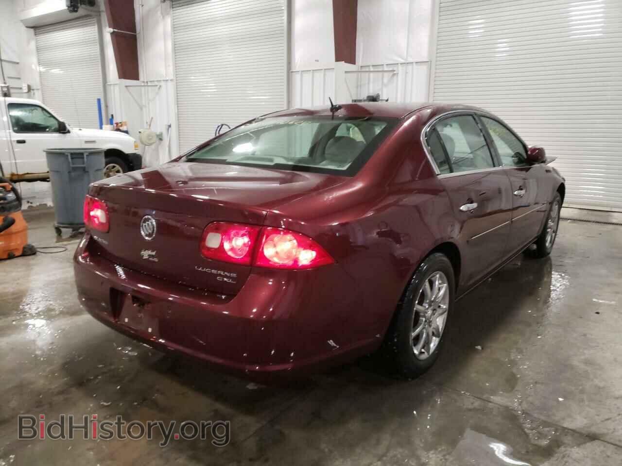 2007 BUICK LUCERNE - VIN: 1G4HD57247U192565 - Фото 4