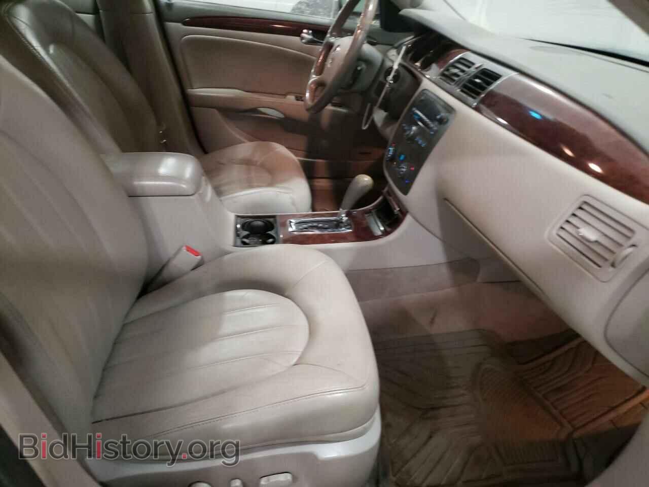 2007 BUICK LUCERNE - VIN: 1G4HD57247U192565 - Фото 5