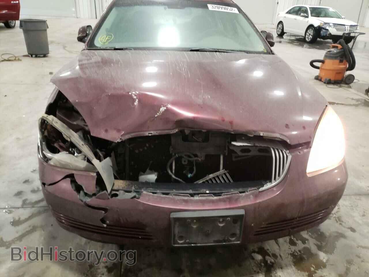 2007 BUICK LUCERNE - VIN: 1G4HD57247U192565 - Фото 9