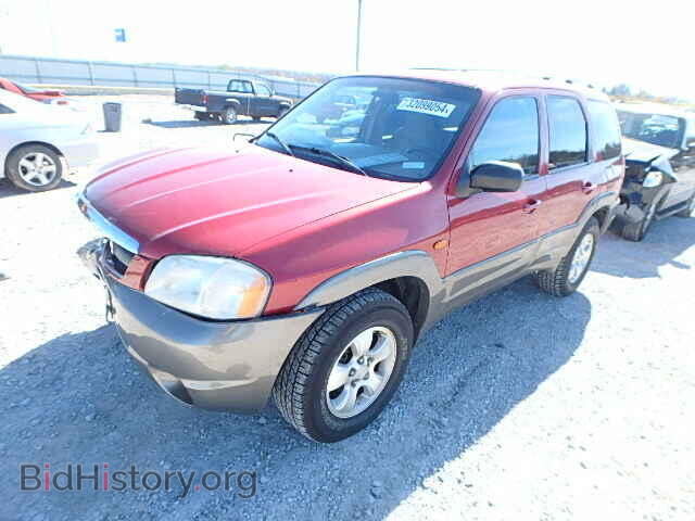 2001 MAZDA TRIBUTE - VIN: 4F2YU08151KM34716 - Фото 2
