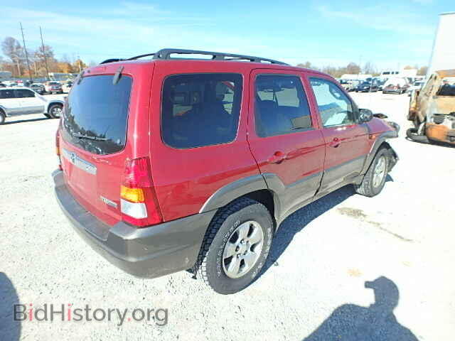2001 MAZDA TRIBUTE - VIN: 4F2YU08151KM34716 - Фото 4