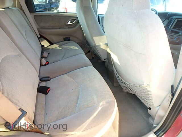 2001 MAZDA TRIBUTE - VIN: 4F2YU08151KM34716 - Фото 6