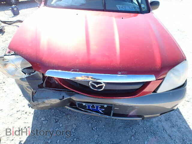 2001 MAZDA TRIBUTE - VIN: 4F2YU08151KM34716 - Фото 7