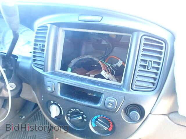 2001 MAZDA TRIBUTE - VIN: 4F2YU08151KM34716 - Фото 9