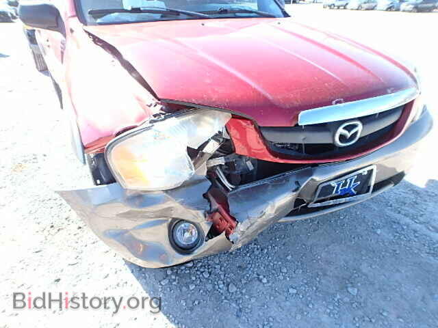 2001 MAZDA TRIBUTE - VIN: 4F2YU08151KM34716 - Фото 10