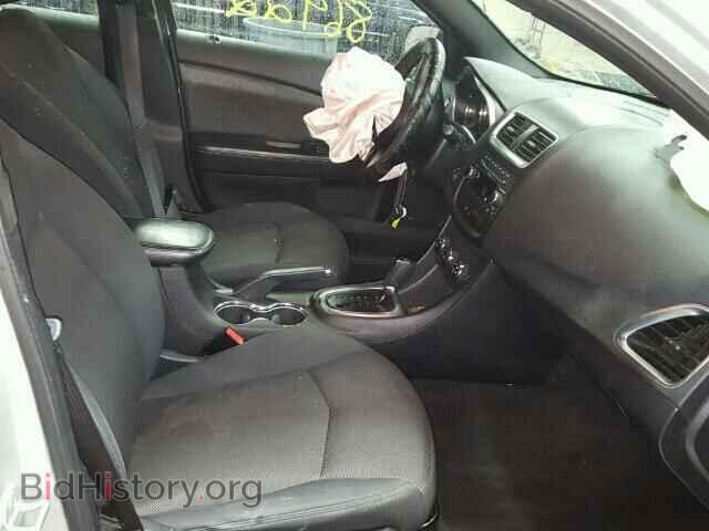 2011 DODGE AVENGER - VIN: 1B3BD4FB4BN608933 - Фото 5
