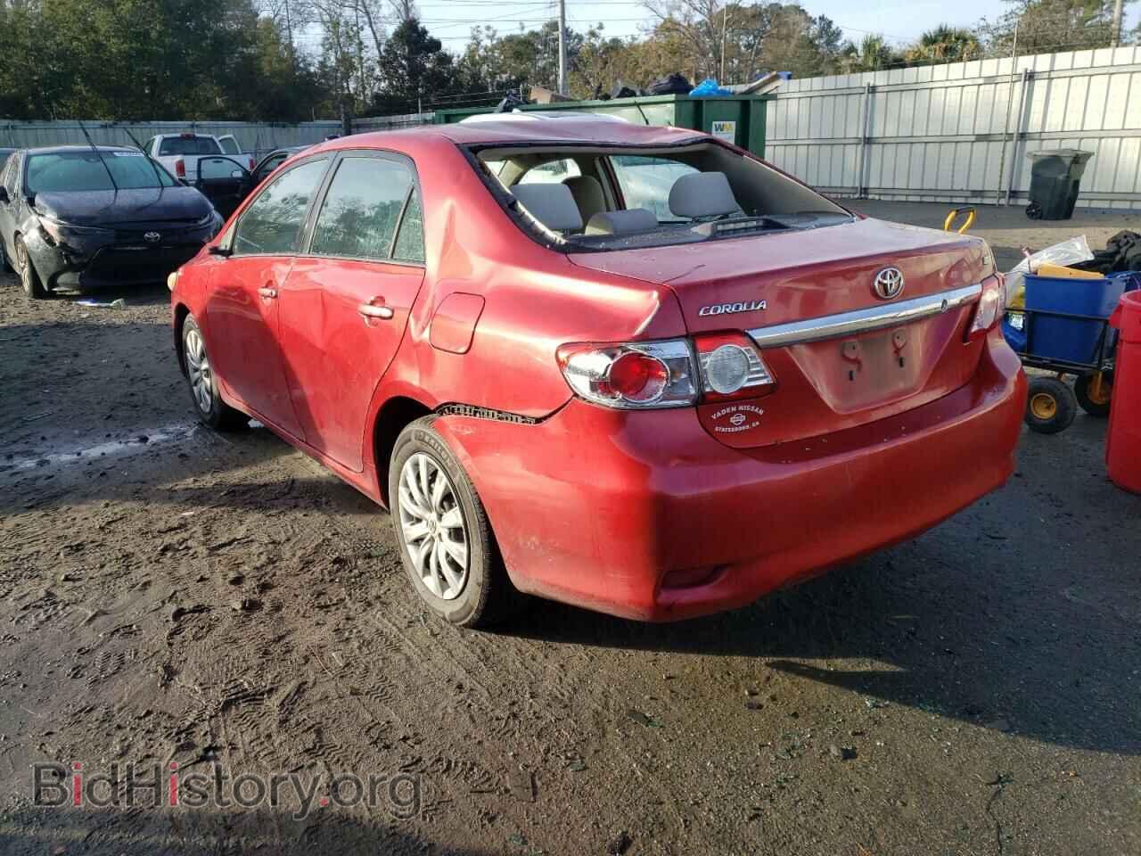 2012 TOYOTA COROLLA - VIN: 2T1BU4EE2CC788699 - Фото 3