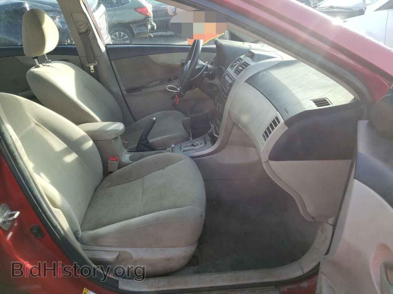 2012 TOYOTA COROLLA - VIN: 2T1BU4EE2CC788699 - Фото 5