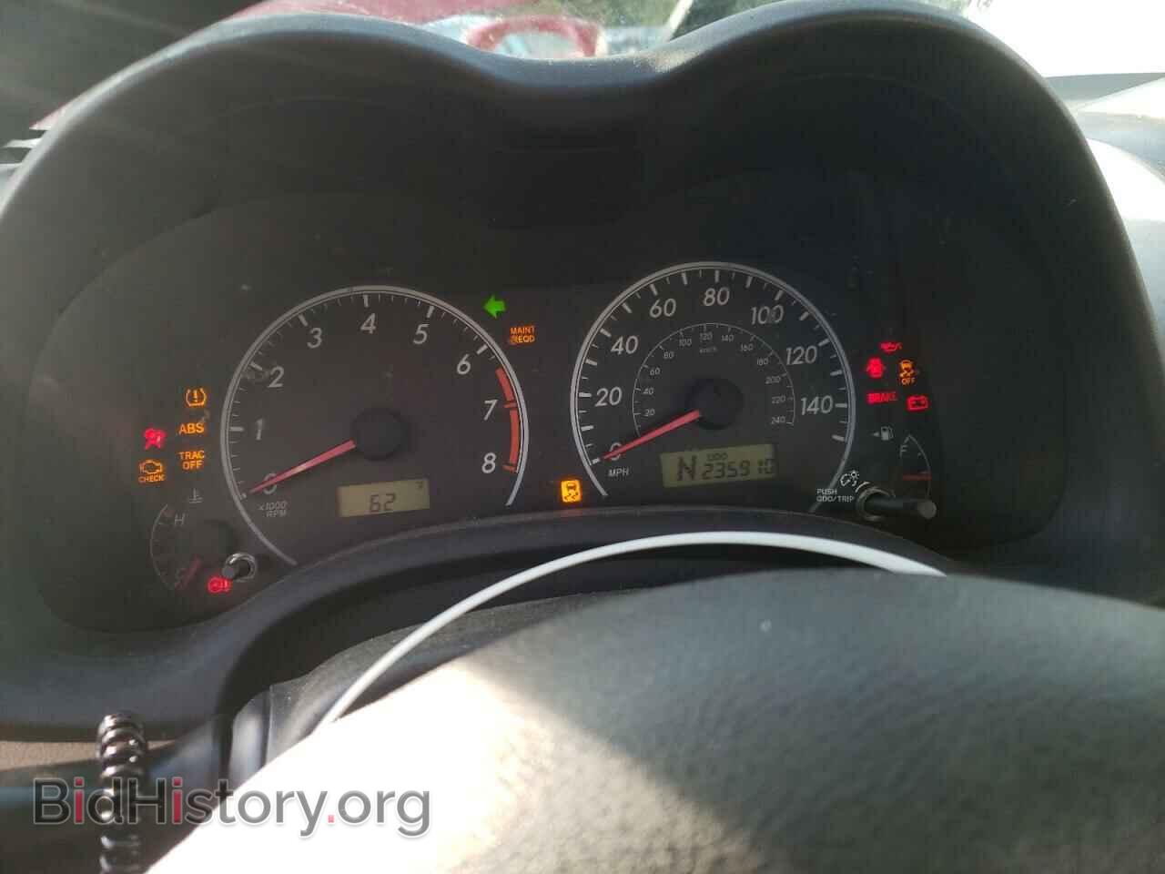 2012 TOYOTA COROLLA - VIN: 2T1BU4EE2CC788699 - Фото 8