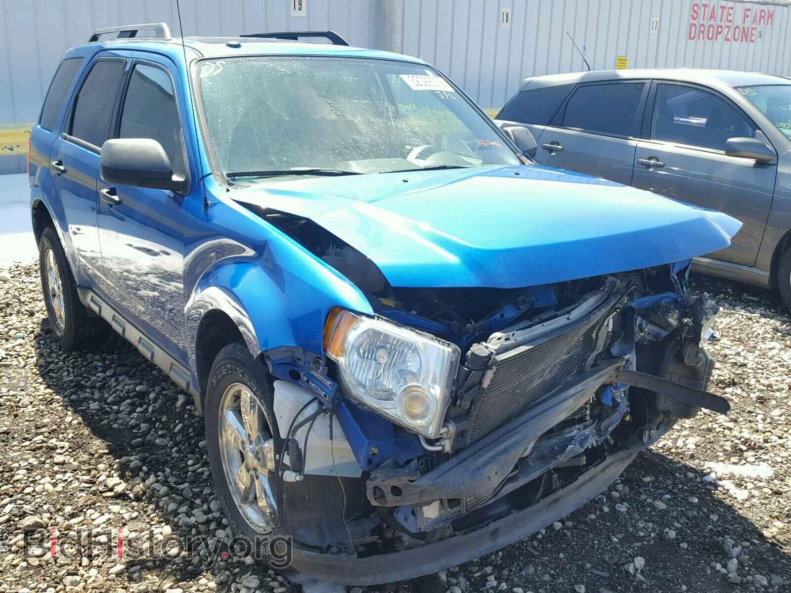 Фотография 1FMCU9D77BKA49230 - FORD ESCAPE 2011