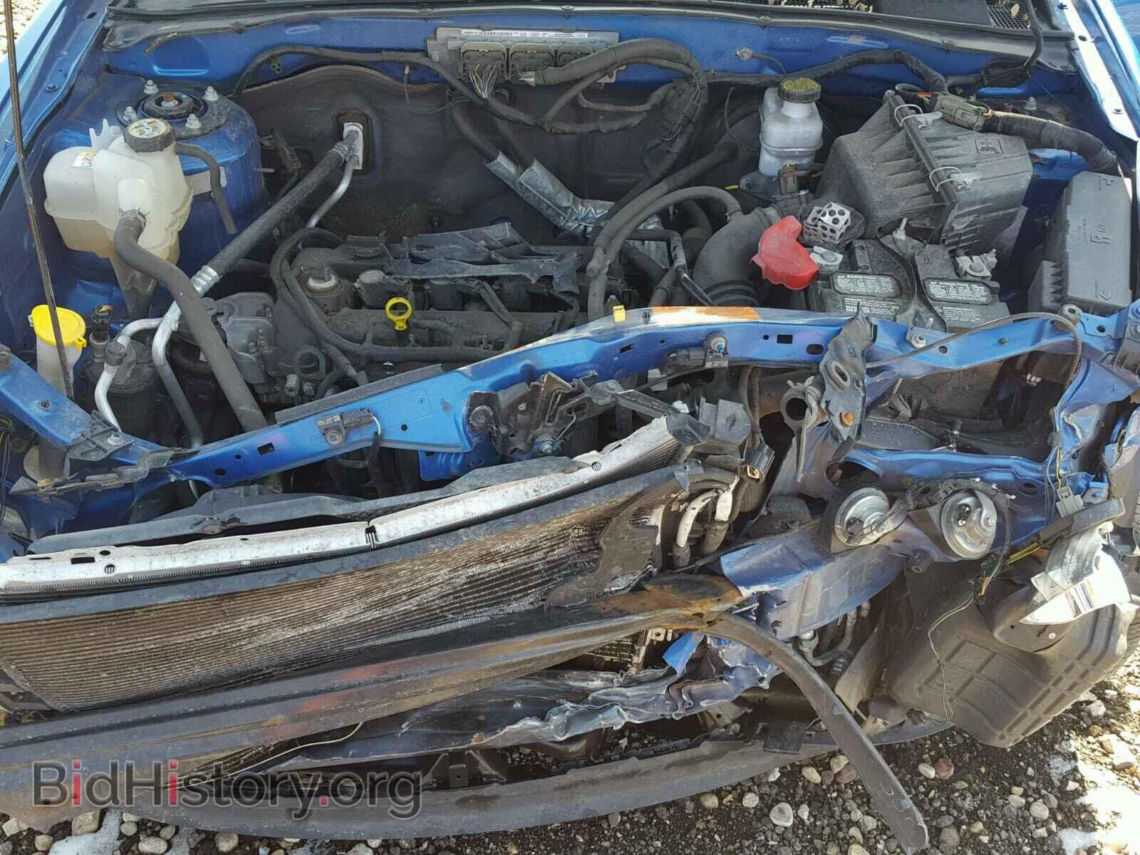 2011 FORD ESCAPE - VIN: 1FMCU9D77BKA49230 - Фото 7