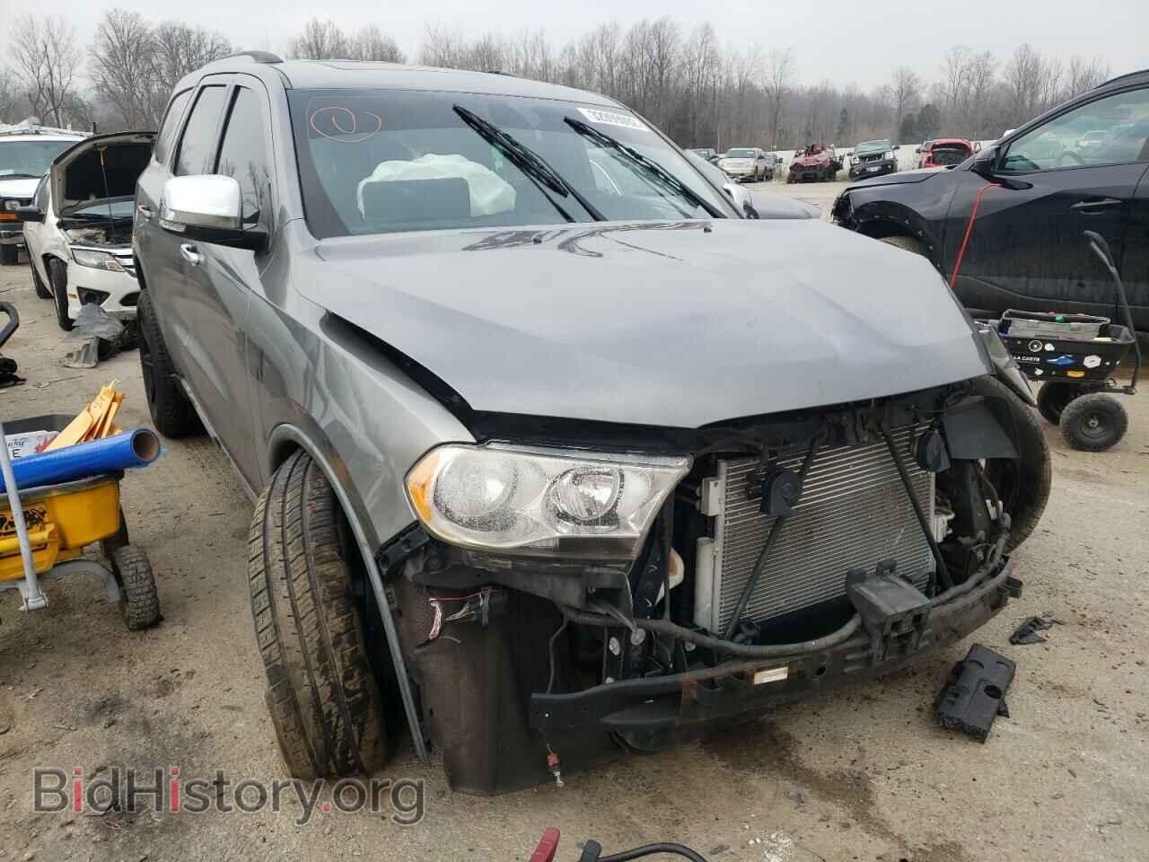 Photo 1D4RE4GG3BC712302 - DODGE DURANGO 2011
