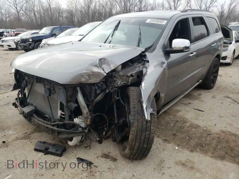 2011 Dodge DURANGO (VIN 1D4RE4GG3BC712302) — photo 2 of 10