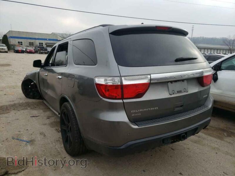 2011 Dodge DURANGO (VIN 1D4RE4GG3BC712302) — photo 3 of 10