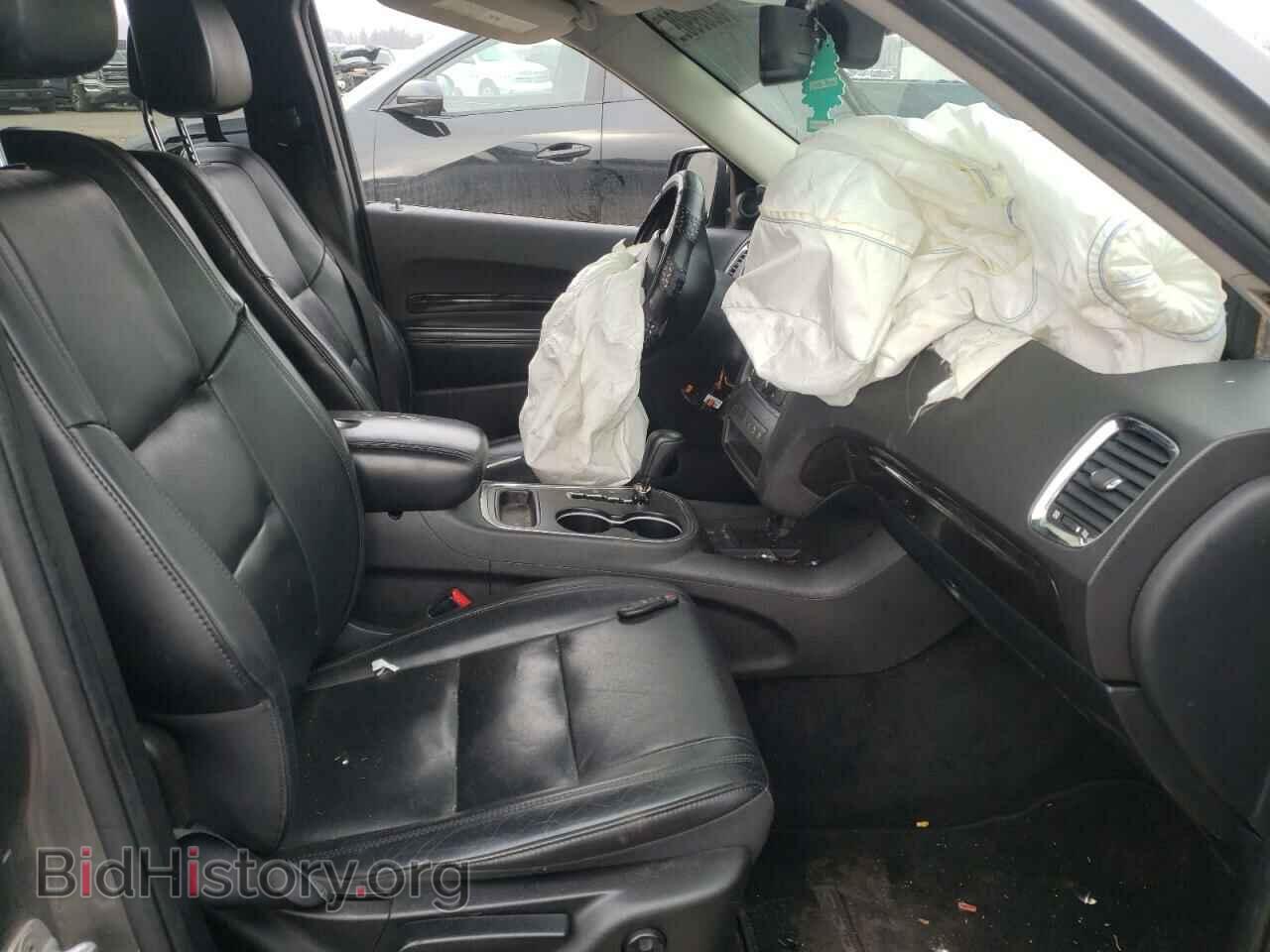 2011 DODGE DURANGO - VIN: 1D4RE4GG3BC712302 - Photo 5