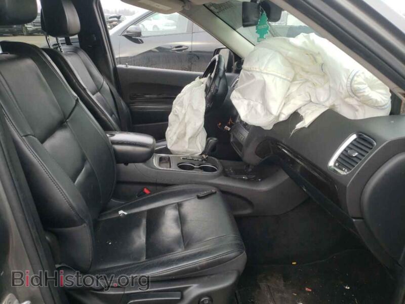 2011 Dodge DURANGO (VIN 1D4RE4GG3BC712302) — photo 5 of 10