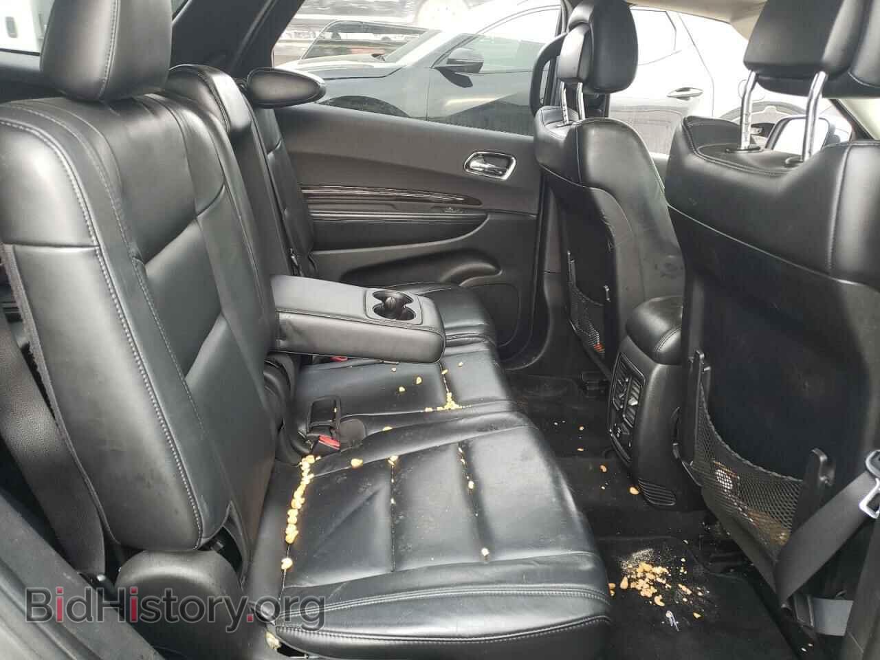 2011 DODGE DURANGO - VIN: 1D4RE4GG3BC712302 - Photo 6