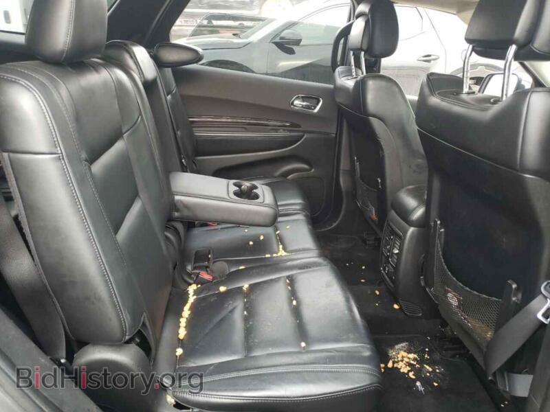 2011 Dodge DURANGO (VIN 1D4RE4GG3BC712302) — photo 6 of 10