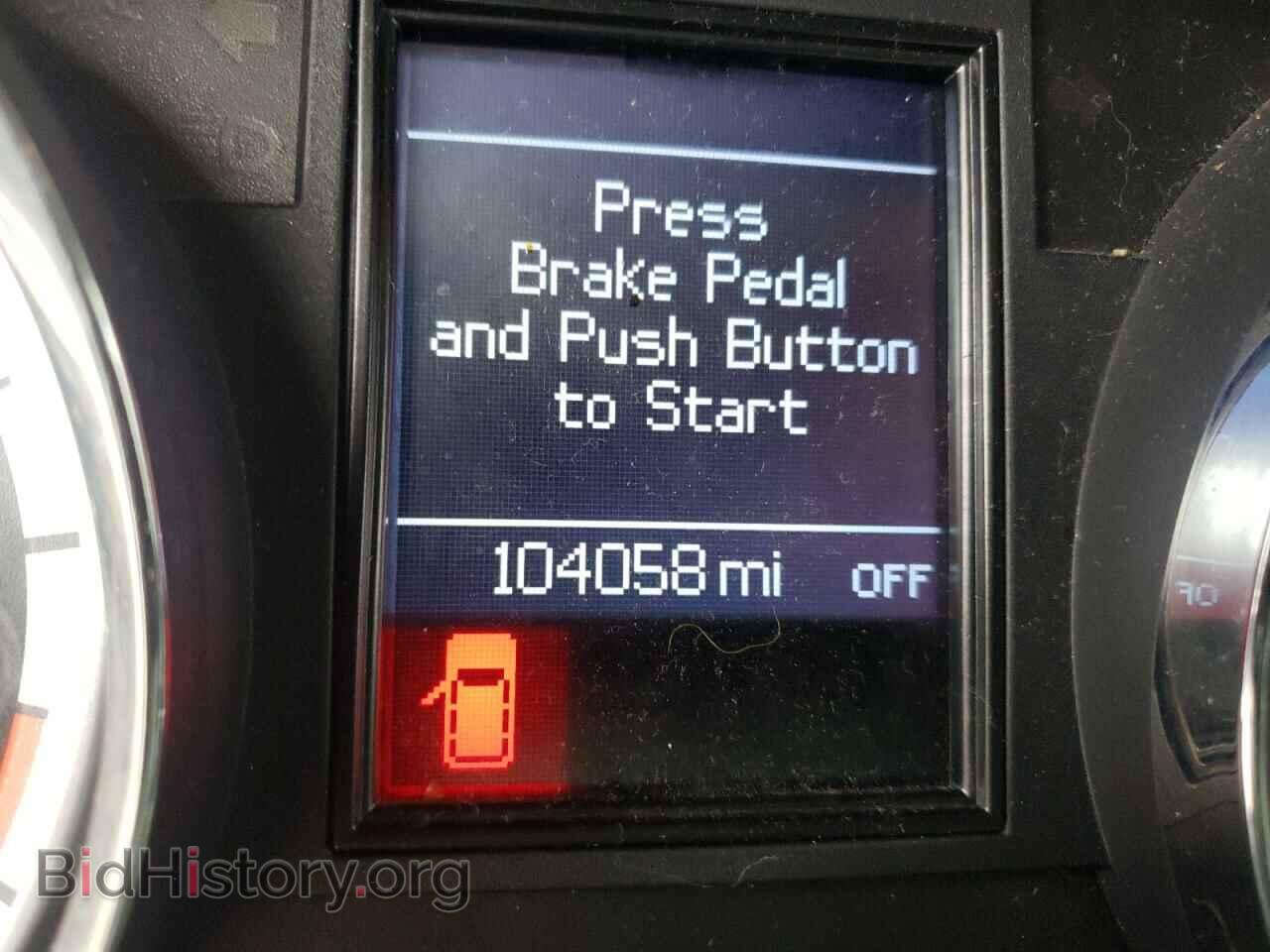 2011 DODGE DURANGO - VIN: 1D4RE4GG3BC712302 - Photo 8