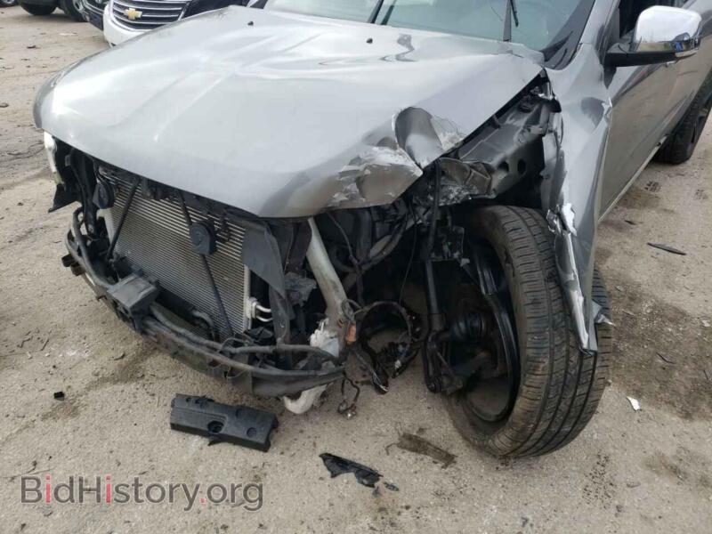 2011 Dodge DURANGO (VIN 1D4RE4GG3BC712302) — photo 9 of 10