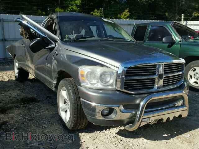 Фотография 1D7HA18218S533007 - DODGE RAM 1500 2008