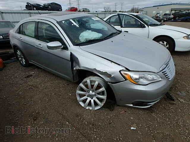 Фотография 1C3CCBBG7CN175271 - CHRYSLER 200 2012