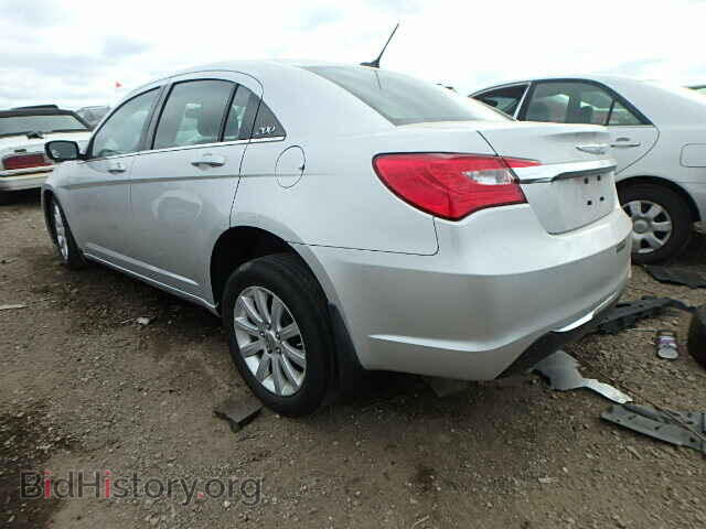 2012 CHRYSLER 200 - VIN: 1C3CCBBG7CN175271 - Фото 3